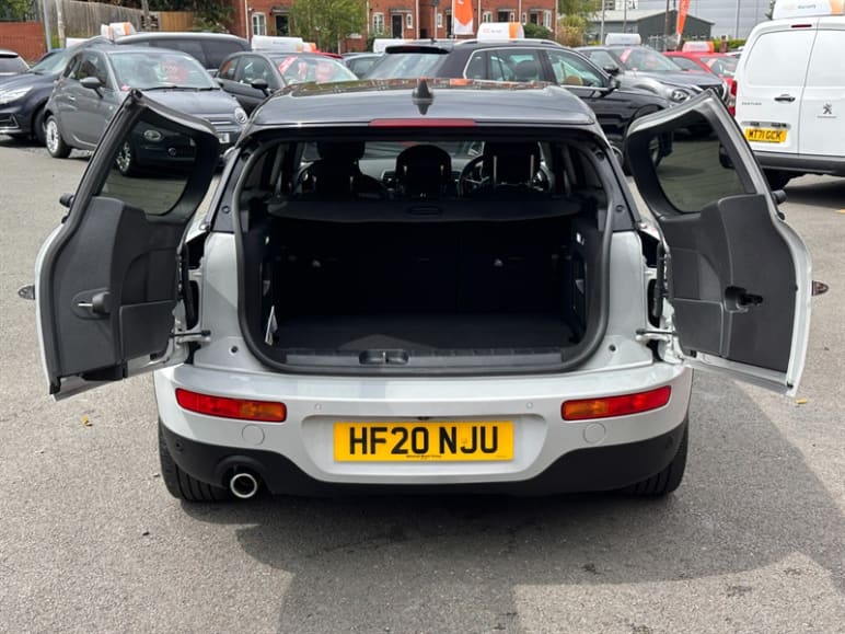 1.5 Cooper Exclusive Estate 6dr Petrol Steptronic Euro 6 (s/s) (136 ps)