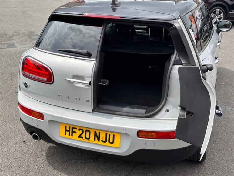 1.5 Cooper Exclusive Estate 6dr Petrol Steptronic Euro 6 (s/s) (136 ps)