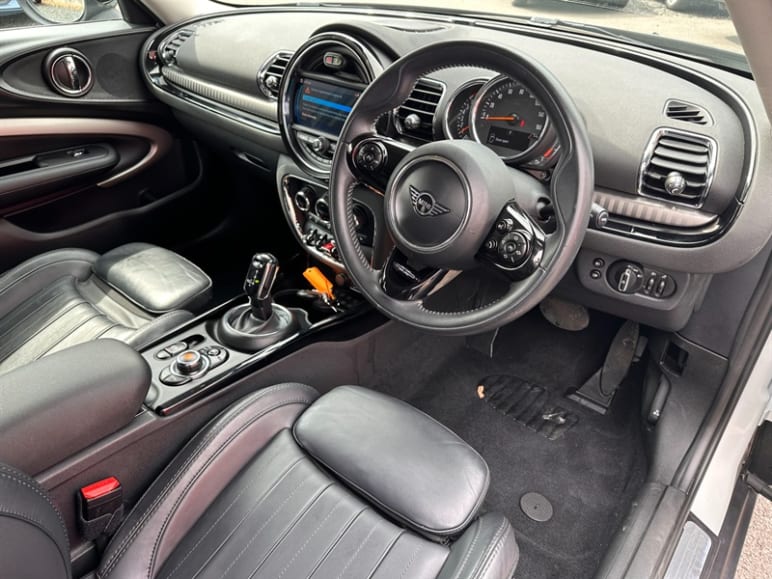 1.5 Cooper Exclusive Estate 6dr Petrol Steptronic Euro 6 (s/s) (136 ps)
