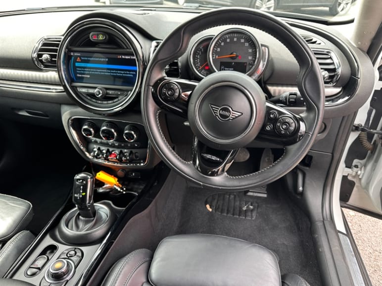 1.5 Cooper Exclusive Estate 6dr Petrol Steptronic Euro 6 (s/s) (136 ps)