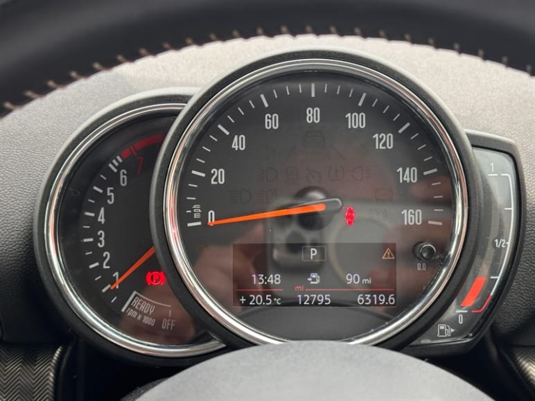 1.5 Cooper Exclusive Estate 6dr Petrol Steptronic Euro 6 (s/s) (136 ps)