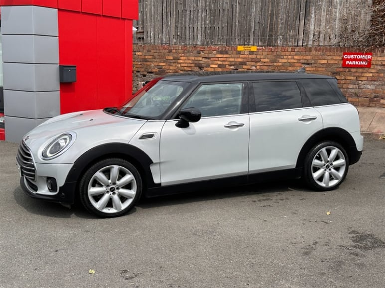 1.5 Cooper Exclusive Estate 6dr Petrol Steptronic Euro 6 (s/s) (136 ps)