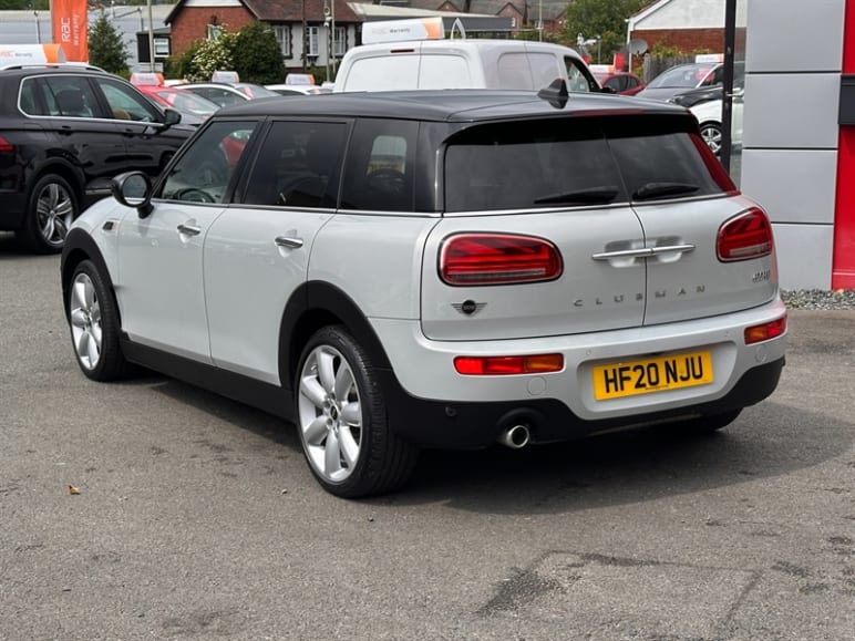 1.5 Cooper Exclusive Estate 6dr Petrol Steptronic Euro 6 (s/s) (136 ps)