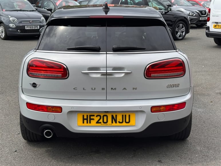 1.5 Cooper Exclusive Estate 6dr Petrol Steptronic Euro 6 (s/s) (136 ps)