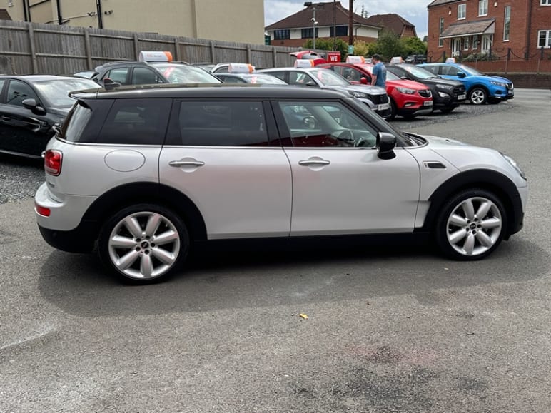 1.5 Cooper Exclusive Estate 6dr Petrol Steptronic Euro 6 (s/s) (136 ps)