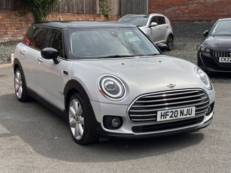 1.5 Cooper Exclusive Estate 6dr Petrol Steptronic Euro 6 (s/s) (136 ps)