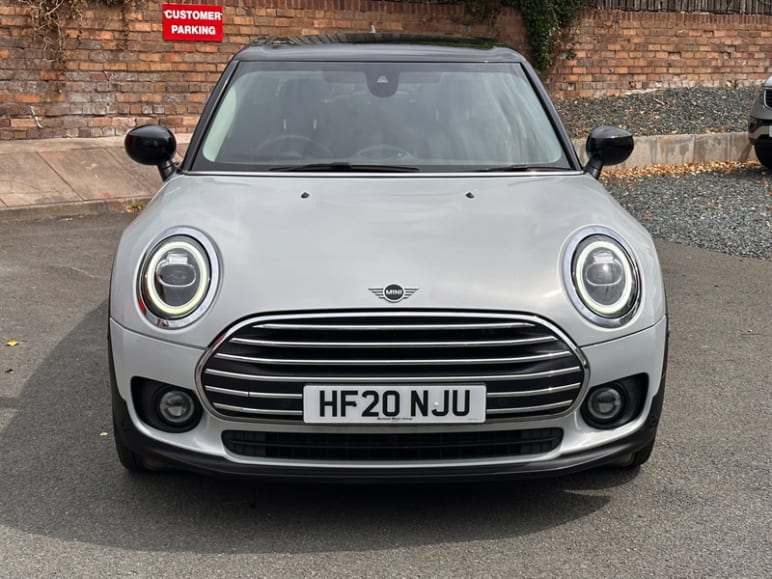 1.5 Cooper Exclusive Estate 6dr Petrol Steptronic Euro 6 (s/s) (136 ps)