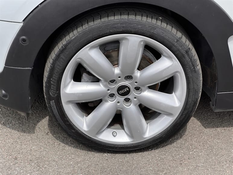 1.5 Cooper Exclusive Estate 6dr Petrol Steptronic Euro 6 (s/s) (136 ps)