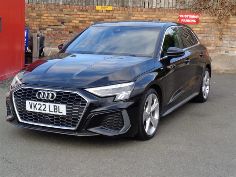 AUDI A3