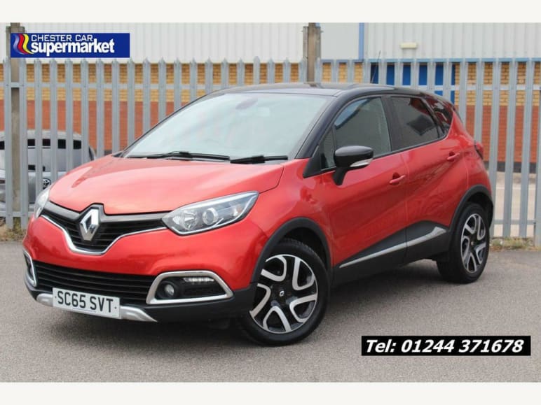 RENAULT CAPTUR