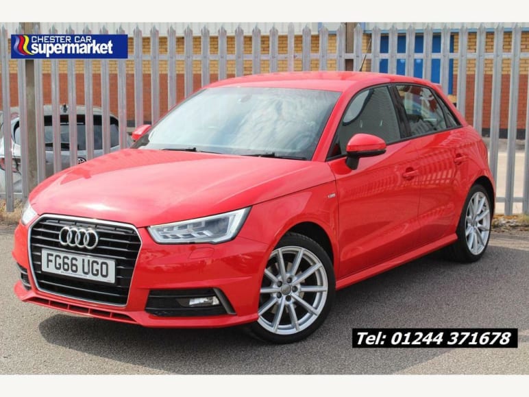 AUDI A1