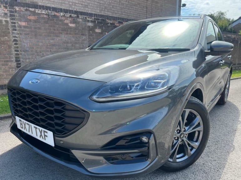 FORD KUGA