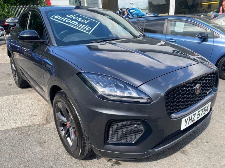 JAGUAR E-PACE