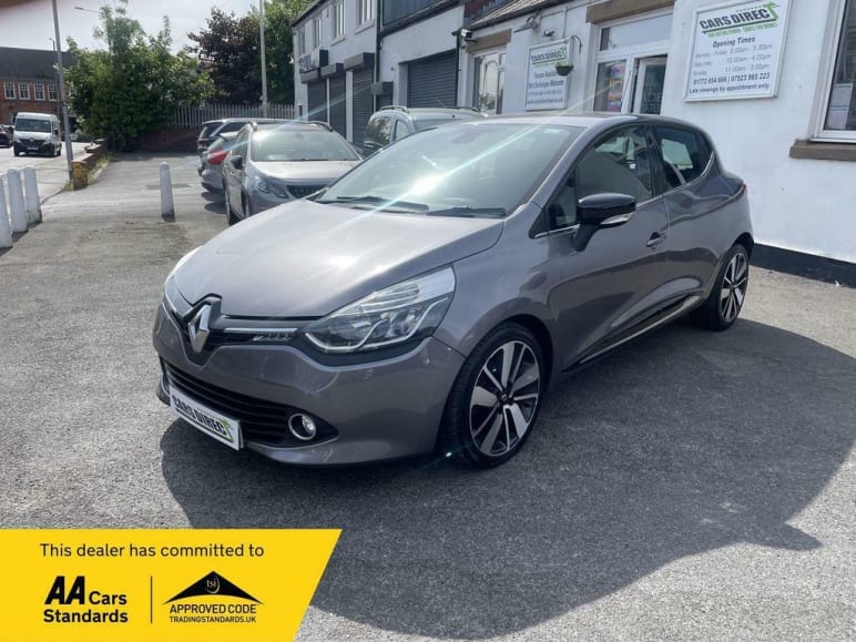 RENAULT CLIO