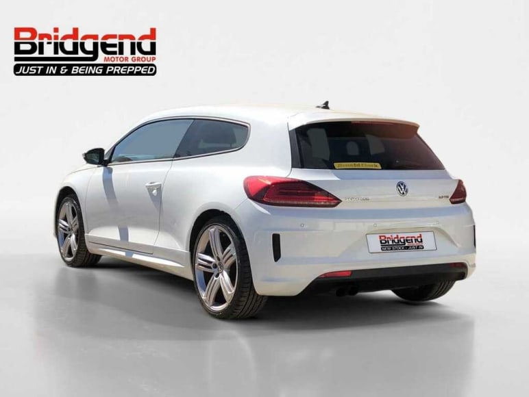 VOLKSWAGEN SCIROCCO