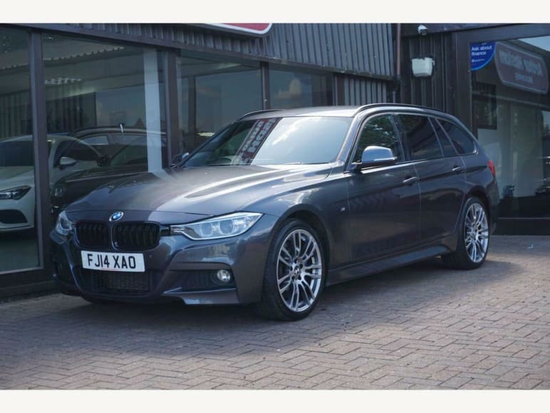 BMW 3 SERIES