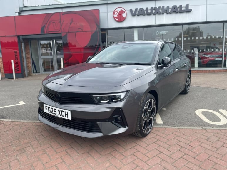Vauxhall Astra