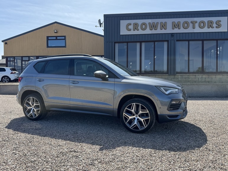 SEAT ATECA
