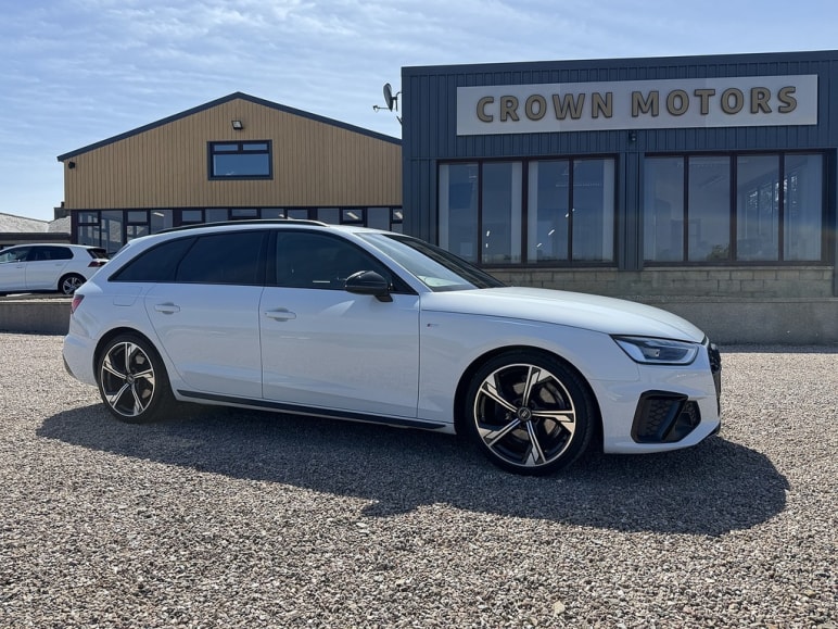 AUDI A4