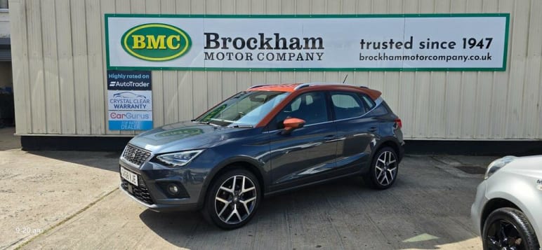 SEAT ARONA