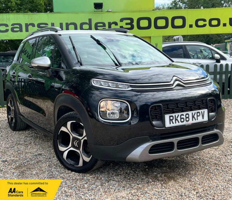 CITROEN C3 AIRCROSS