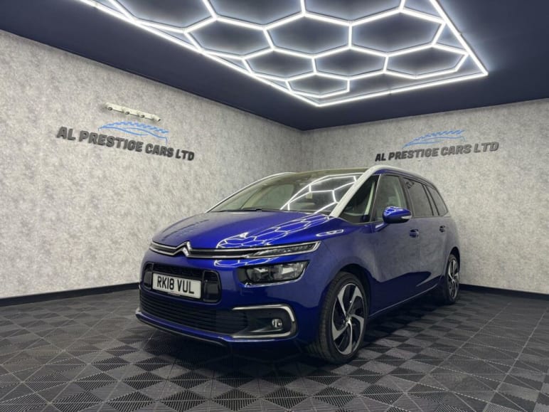 Citroen Grand C4 Spacetourer