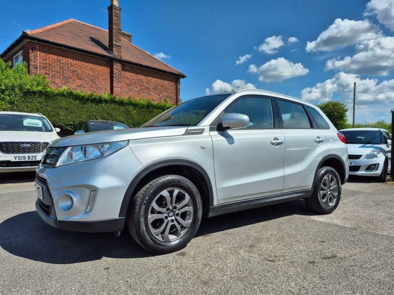 SUZUKI VITARA