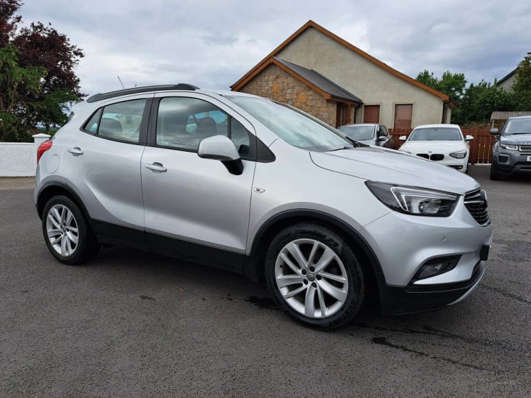 VAUXHALL MOKKA X