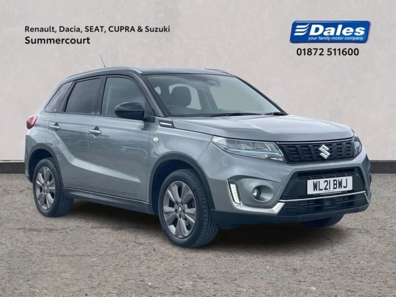 SUZUKI VITARA