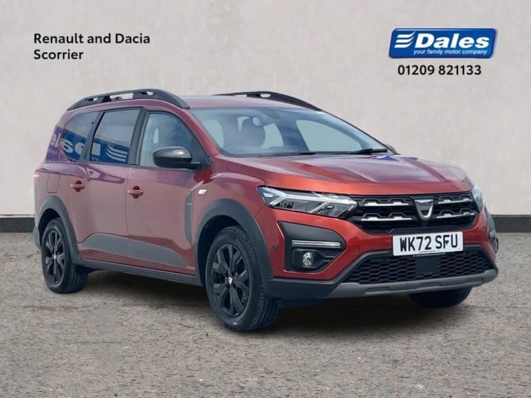 Dacia Jogger