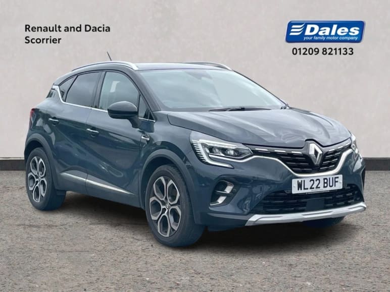 RENAULT CAPTUR
