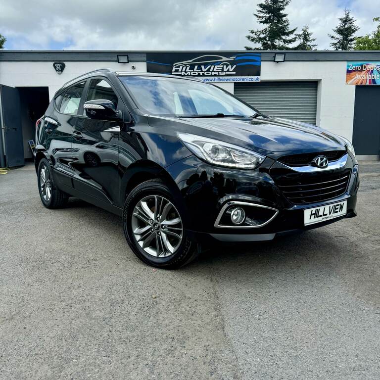 HYUNDAI IX35