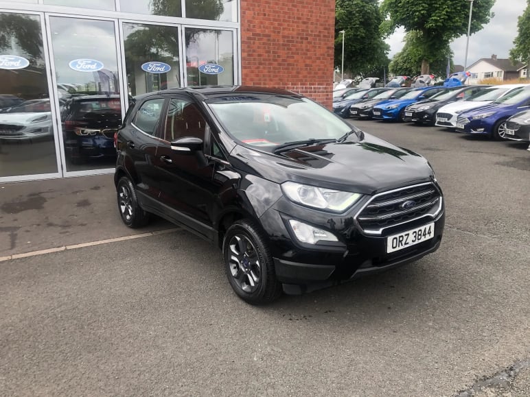 FORD ECOSPORT