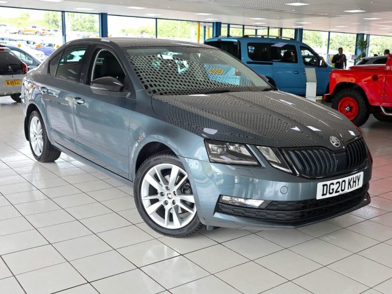 SKODA OCTAVIA