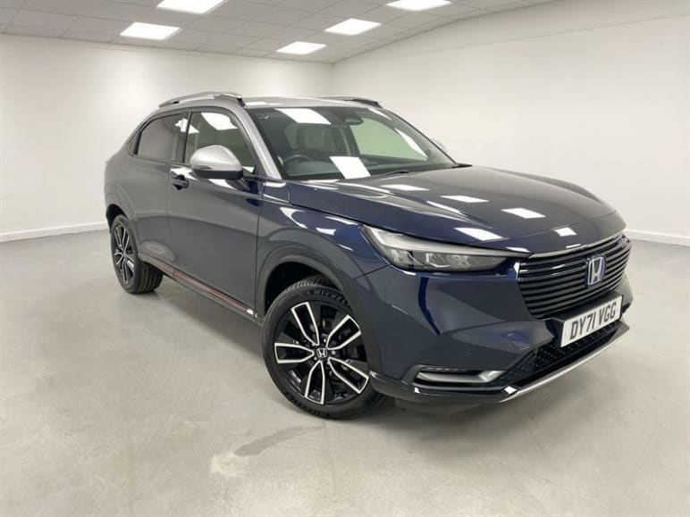 HONDA HR-V