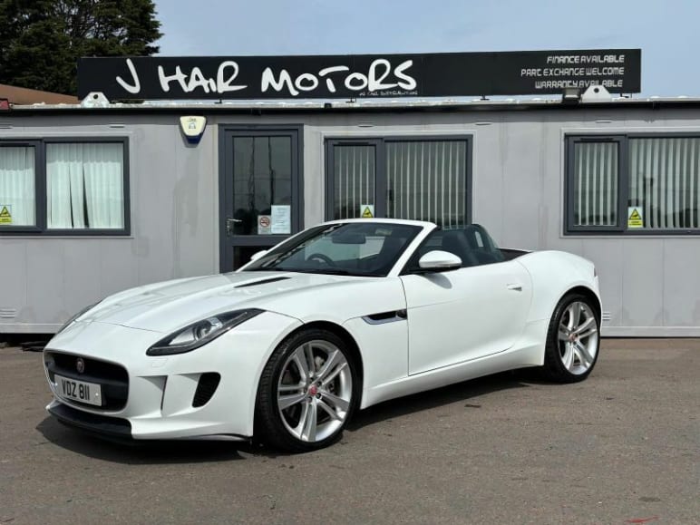 JAGUAR F-TYPE