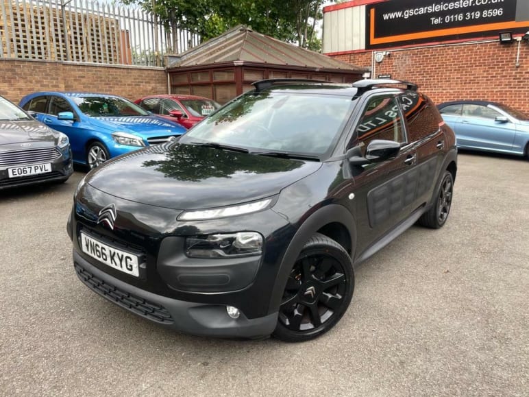 CITROEN C4 CACTUS