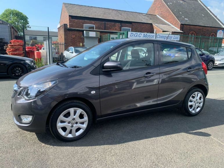 VAUXHALL VIVA