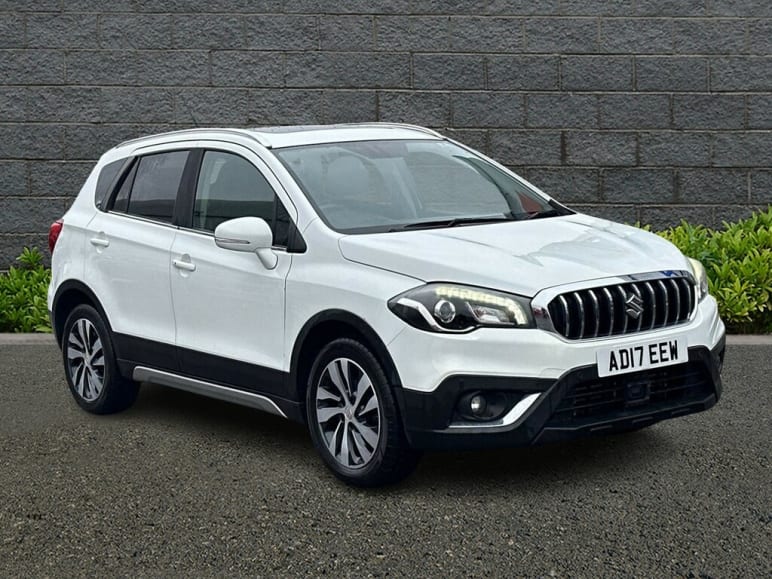 SUZUKI SX4 S-CROSS