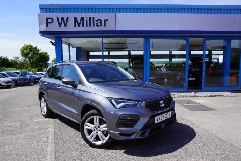 SEAT ATECA