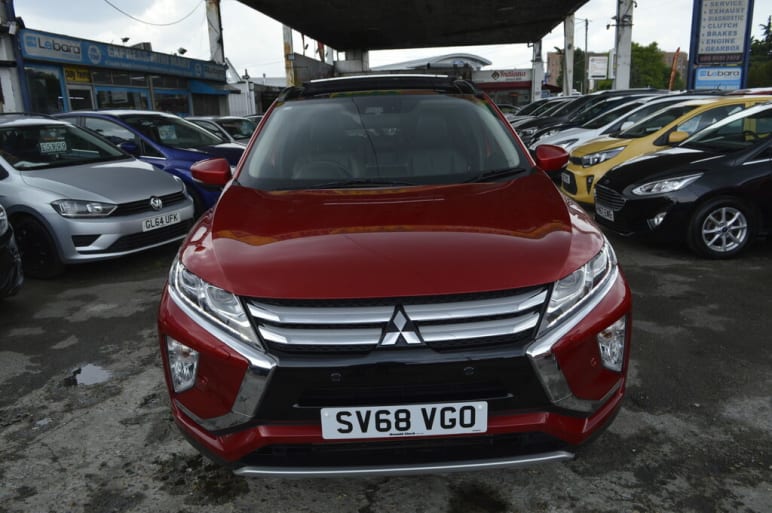 MITSUBISHI ECLIPSE CROSS