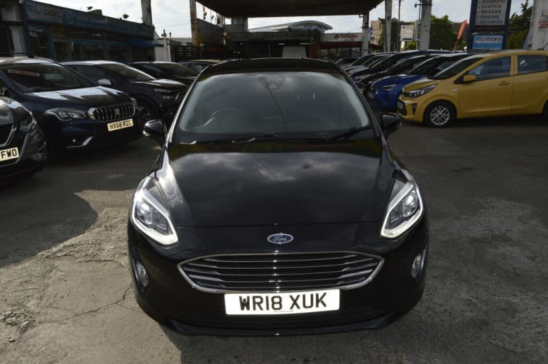 FORD FIESTA