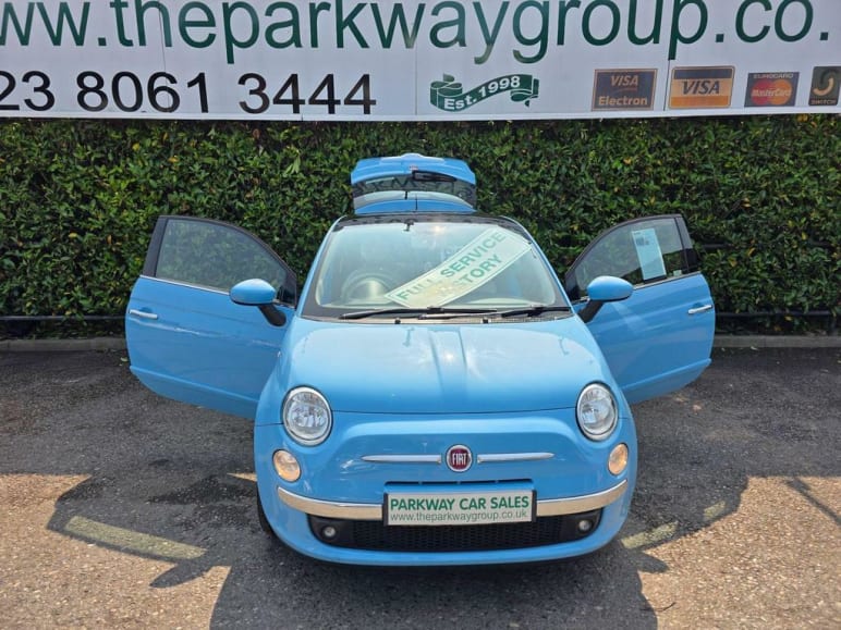 FIAT 500