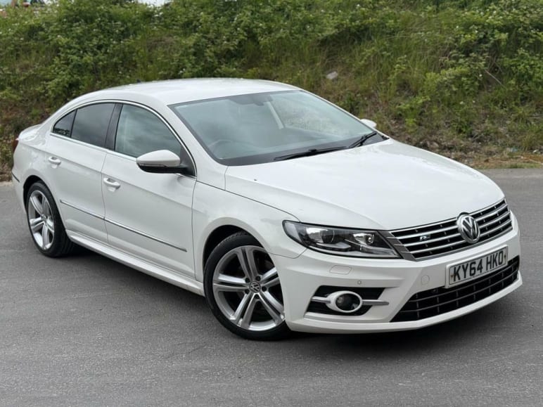 VOLKSWAGEN CC