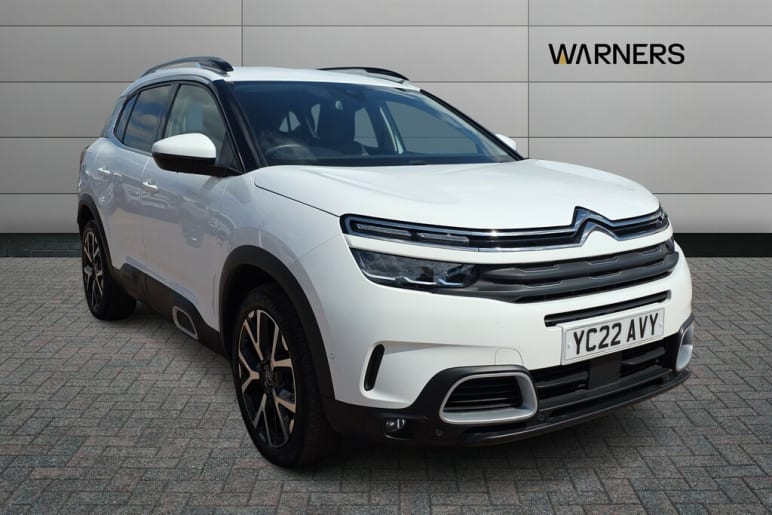 CITROEN C5 AIRCROSS