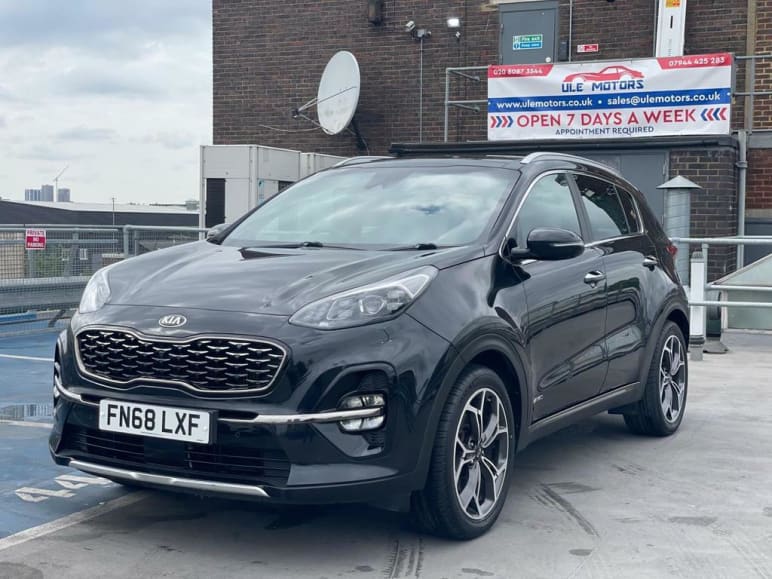 KIA SPORTAGE