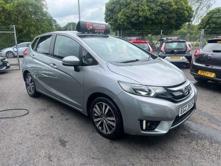 HONDA JAZZ