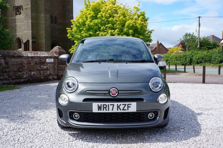 FIAT 500