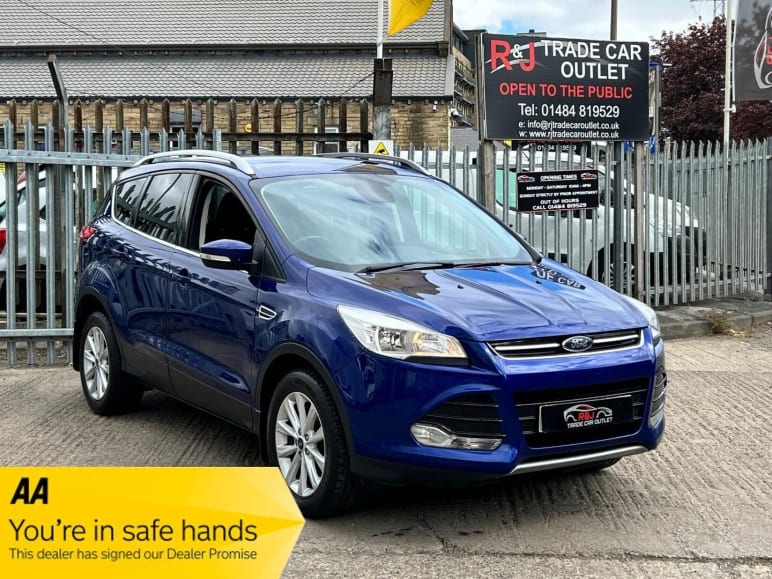 FORD KUGA