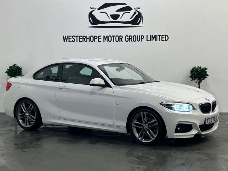 BMW 2 SERIES